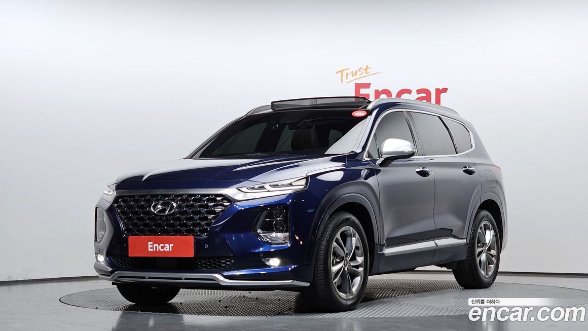 Hyundai Santafe 2019