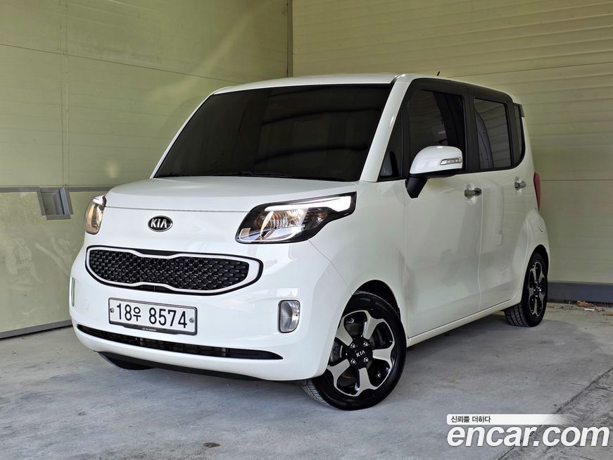 Kia RAY 2016