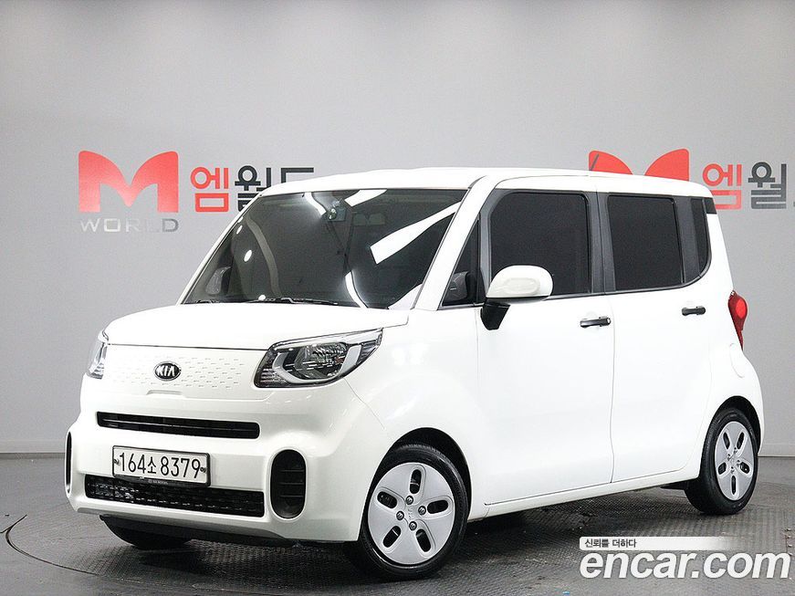 Kia RAY 2020