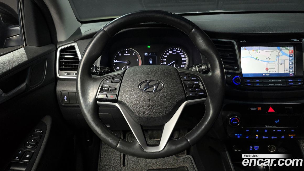 Hyundai Tucson 2017