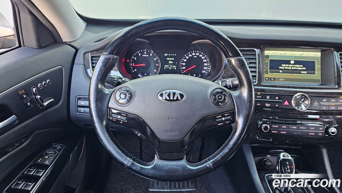 Kia K9 2015