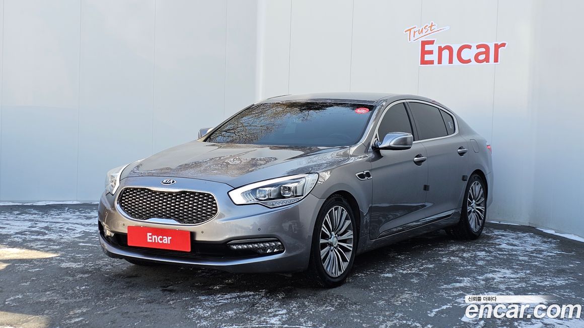 Kia K9 2015