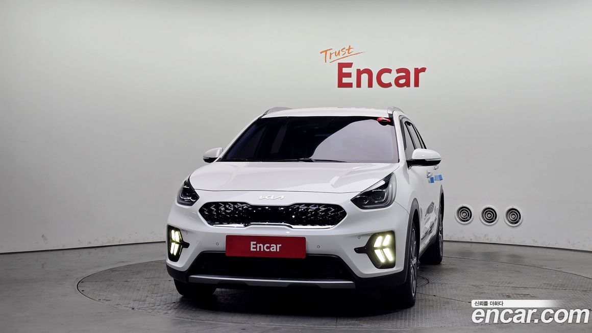 Kia Niro 2022