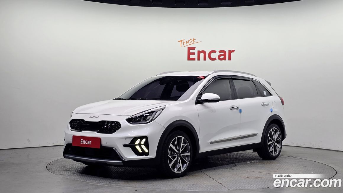 Kia Niro 2022