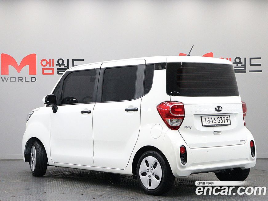 Kia RAY 2020