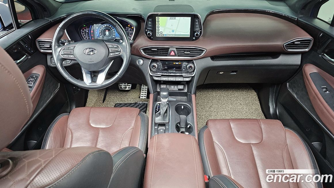 Hyundai Santafe 2019