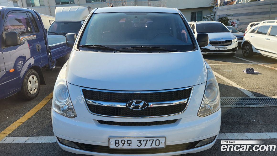 Hyundai Starex 2015