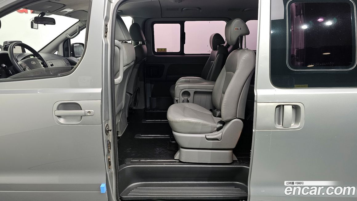 Hyundai Starex 2015