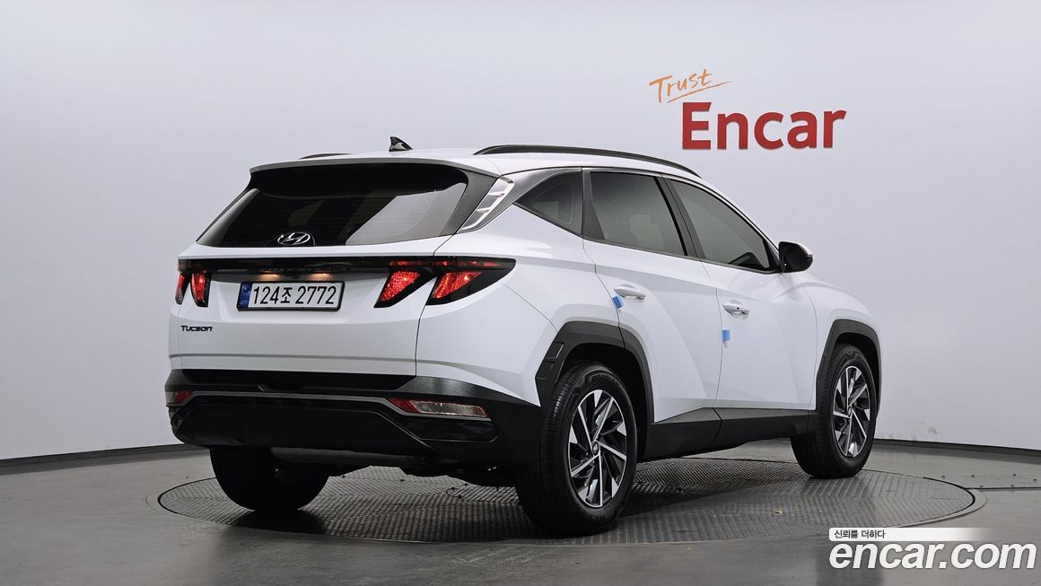 Hyundai Tucson 2021