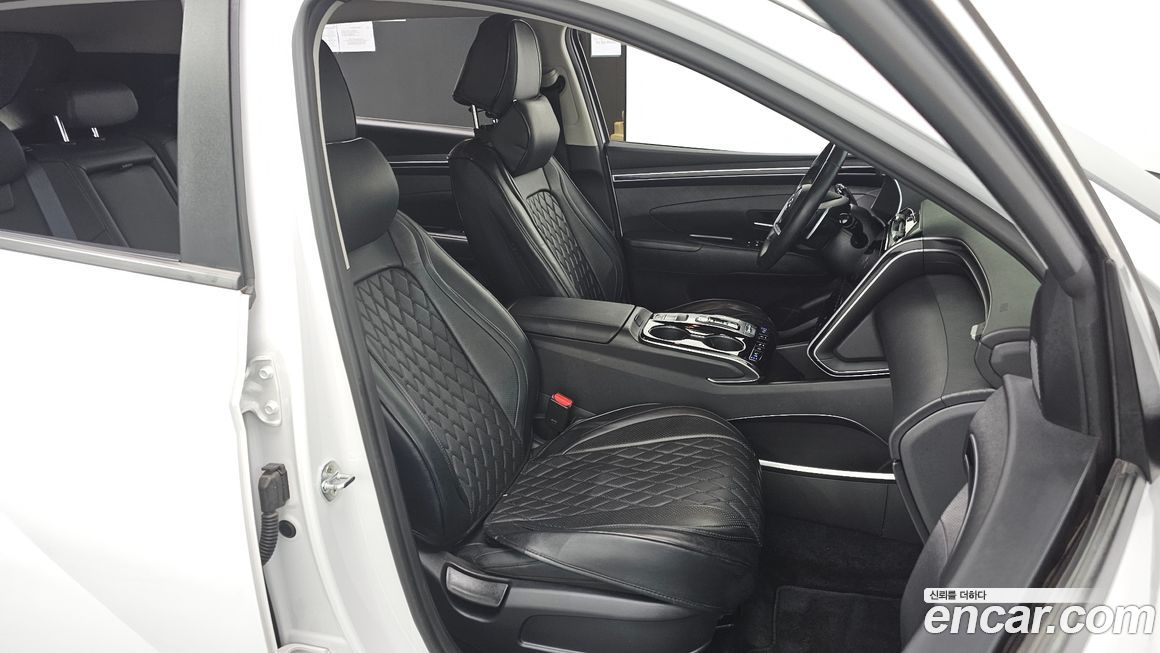Hyundai Tucson 2021