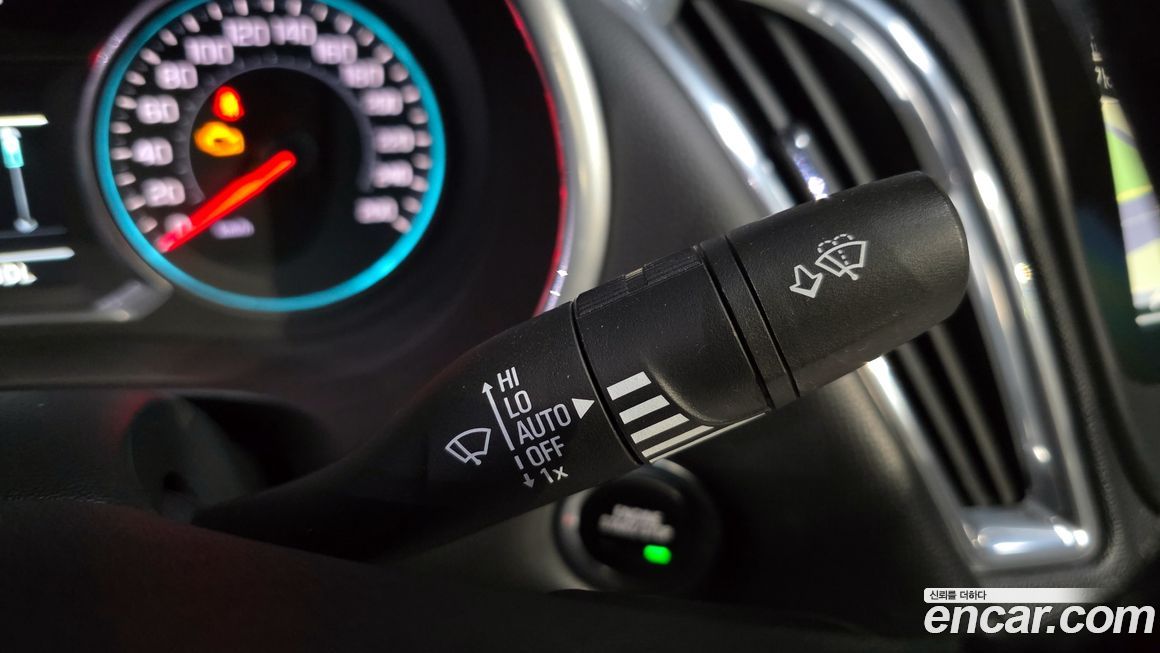 ChevroletGMDaewoo Malibu 2018