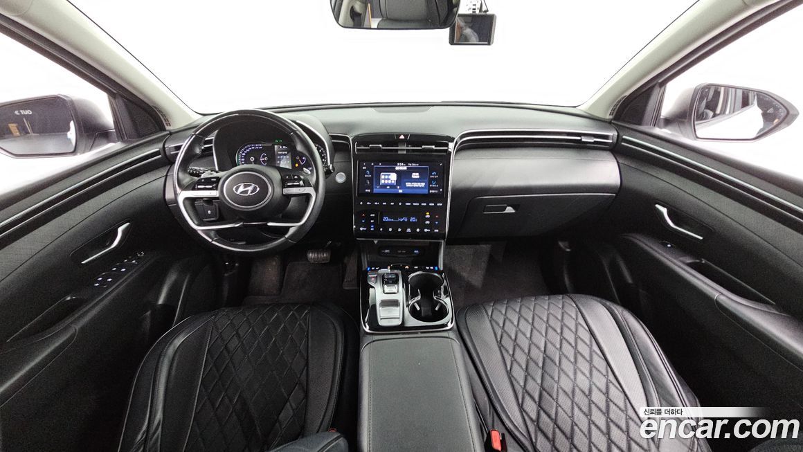 Hyundai Tucson 2021