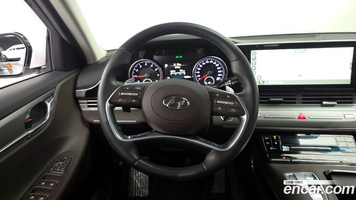 Hyundai Grandeur 2021