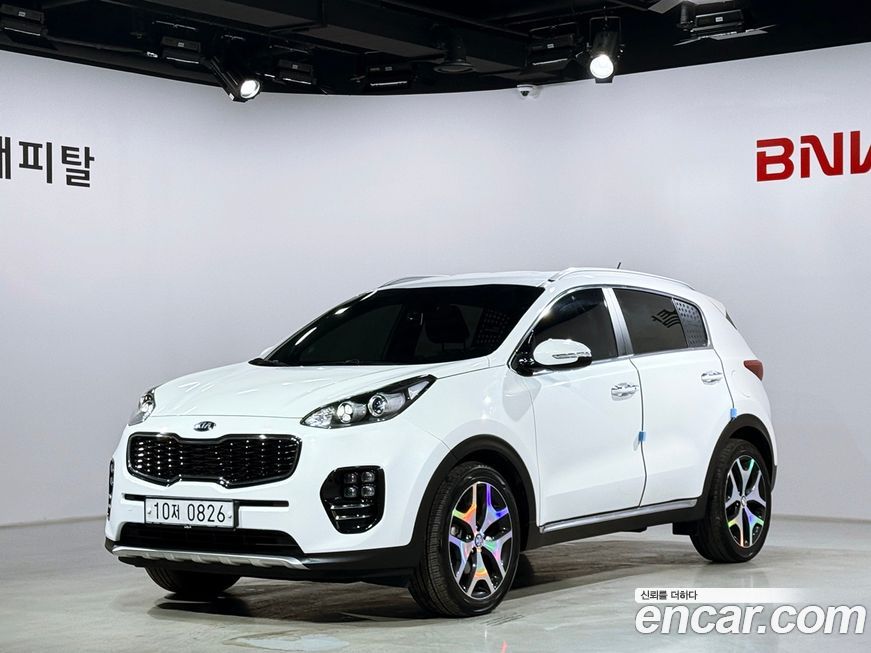 Kia Sportage 2016