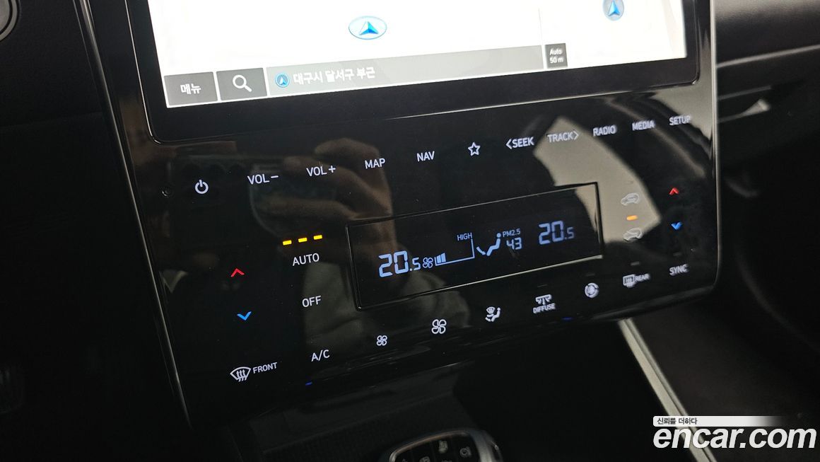Hyundai Tucson 2021