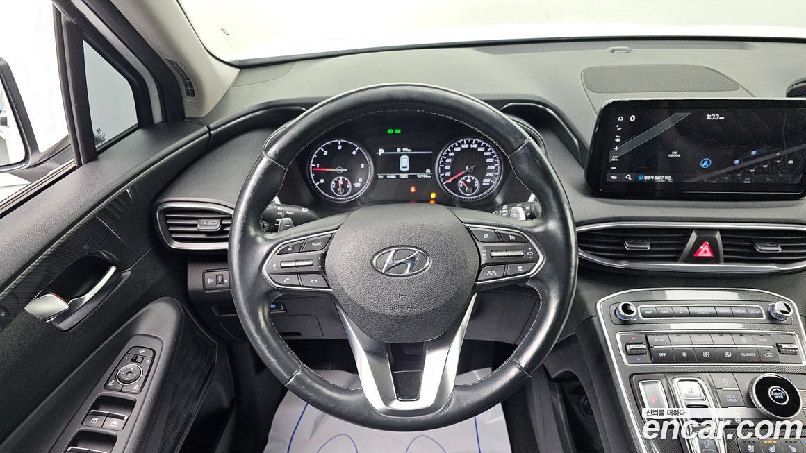 Hyundai Santafe 2021