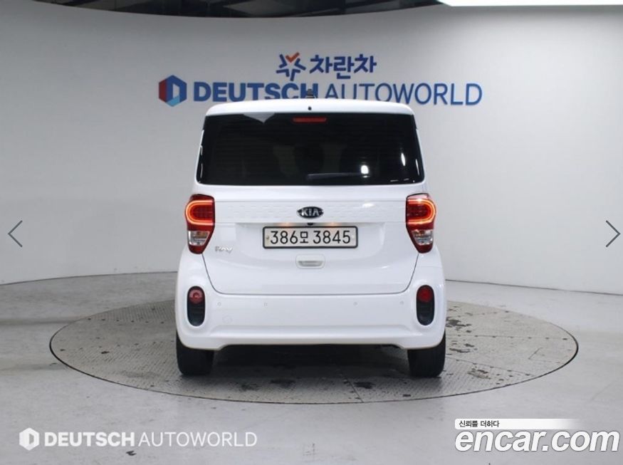 Kia RAY 2021
