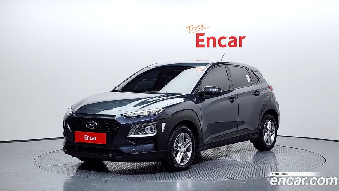 Hyundai Kona 2018