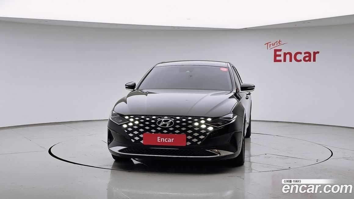 Hyundai Grandeur 2023