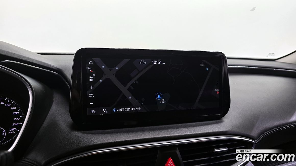 Hyundai Santafe 2021