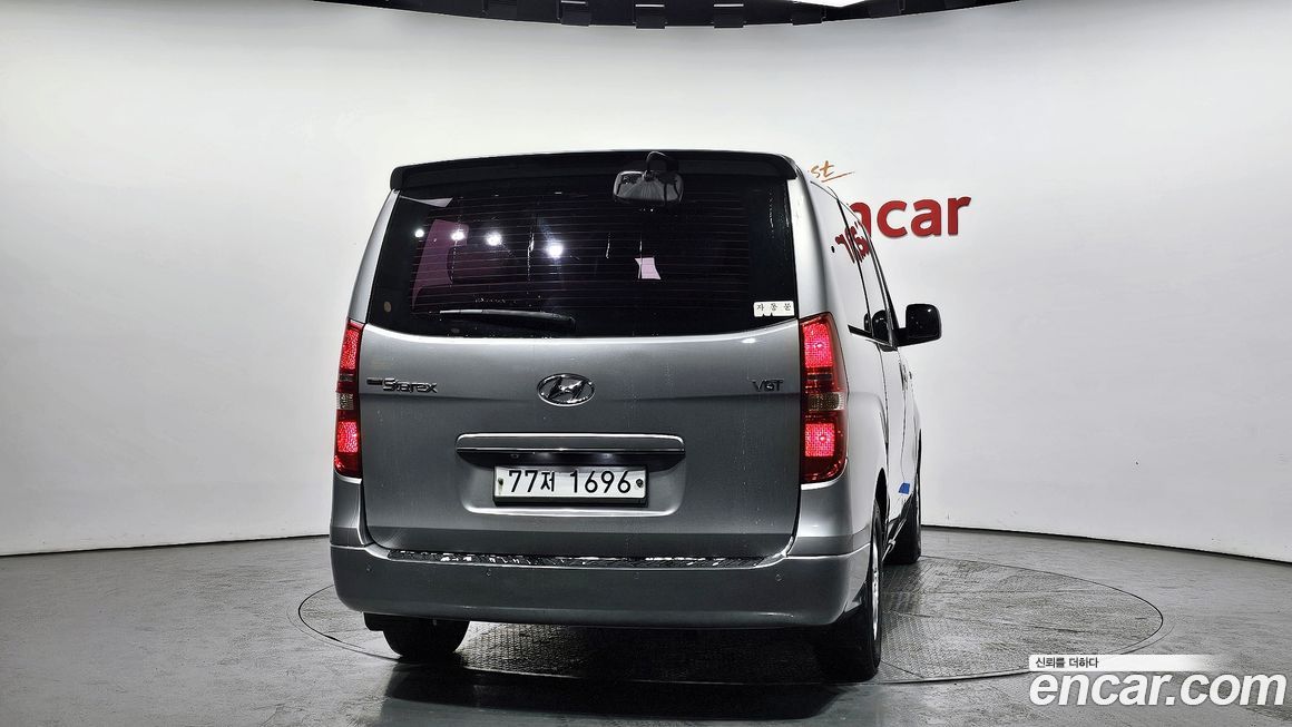 Hyundai Starex 2015