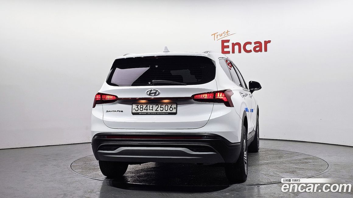 Hyundai Santafe 2021