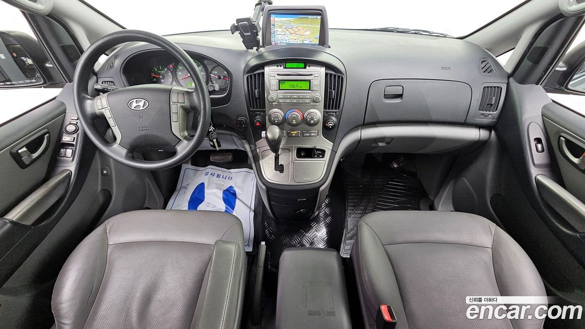 Hyundai Starex 2015