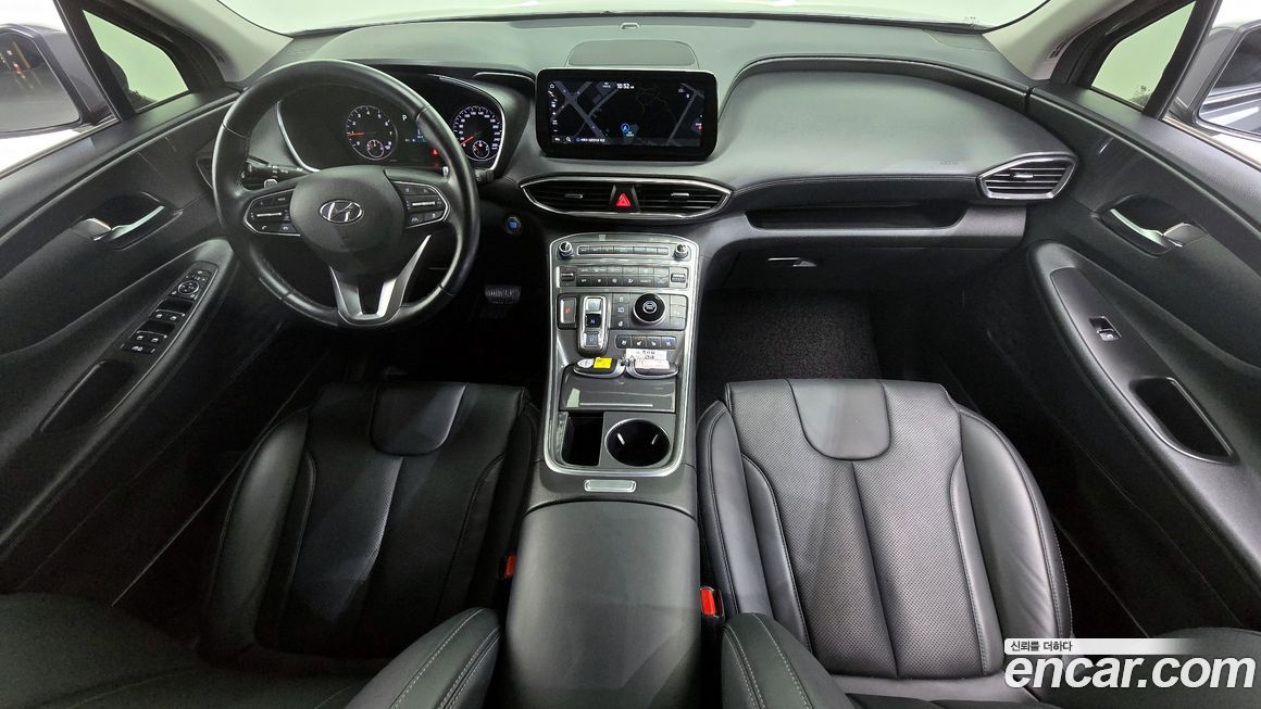 Hyundai Santafe 2021