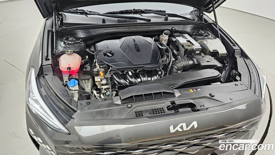 Kia K8 2022