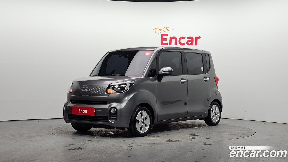 Kia RAY 2022