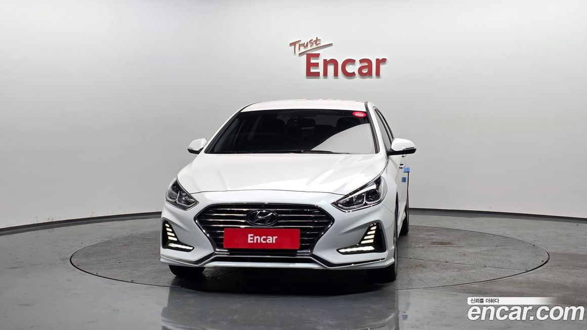 Hyundai Sonata 2019