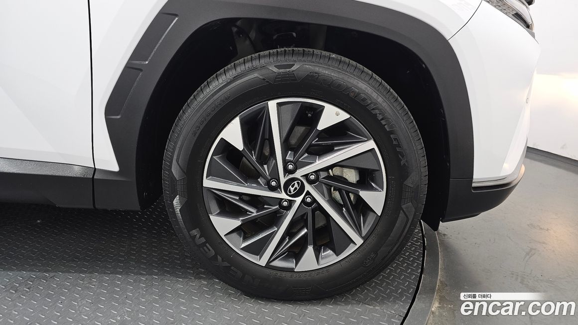 Hyundai Tucson 2021