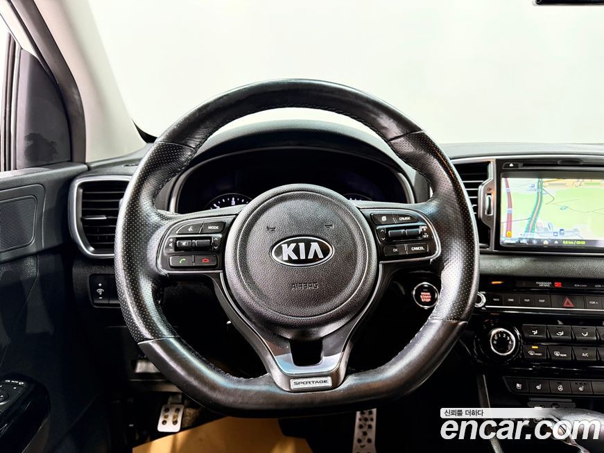 Kia Sportage 2016