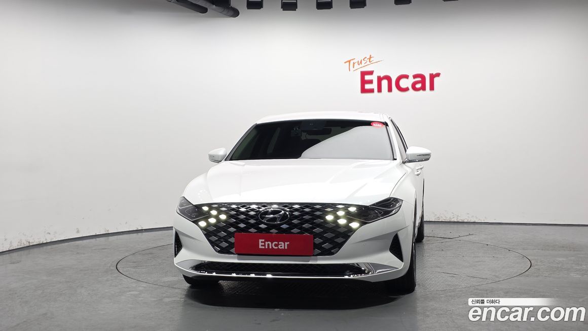 Hyundai Grandeur 2021