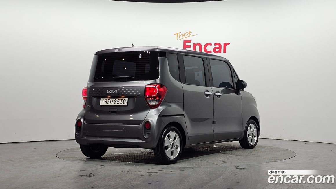 Kia RAY 2022