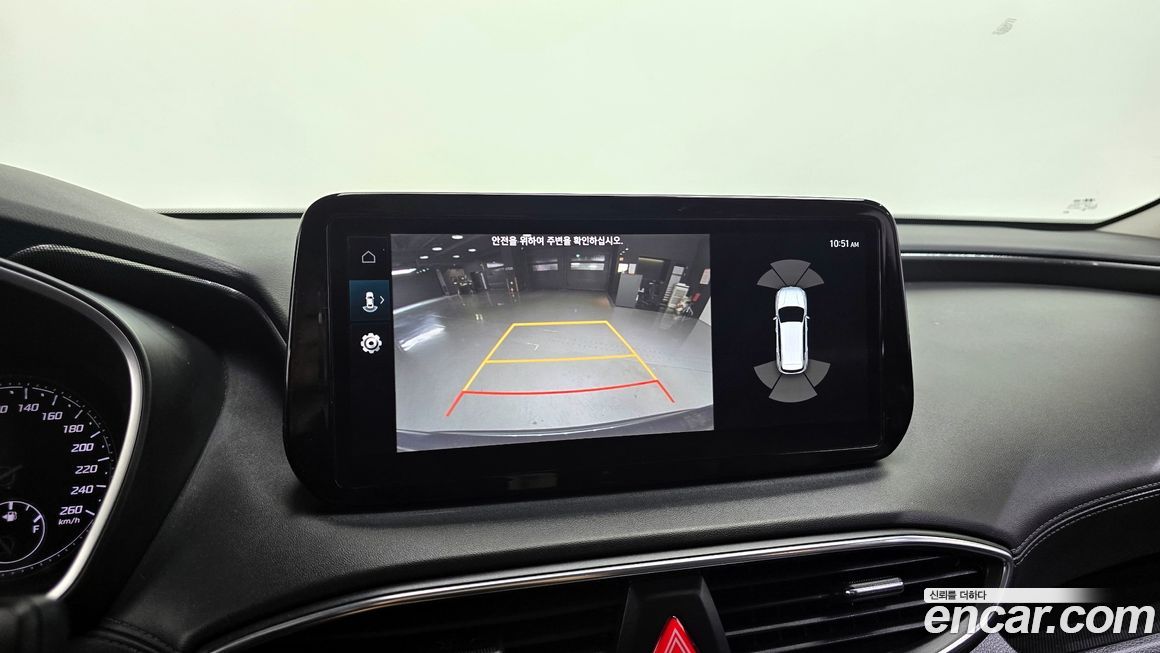 Hyundai Santafe 2021