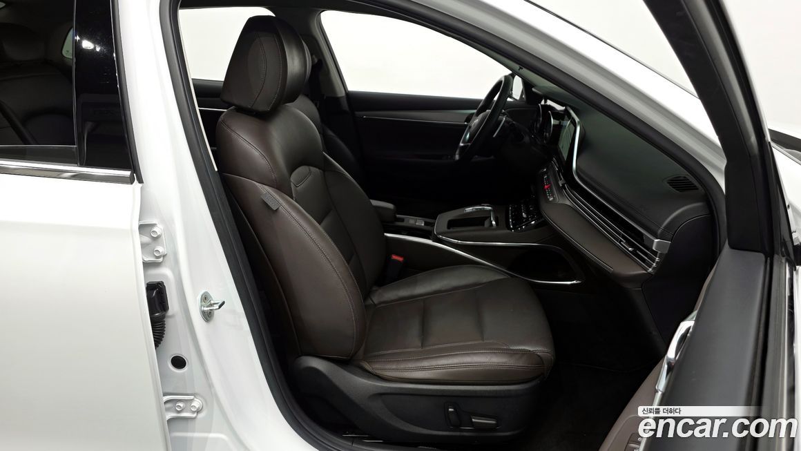 Hyundai Grandeur 2021