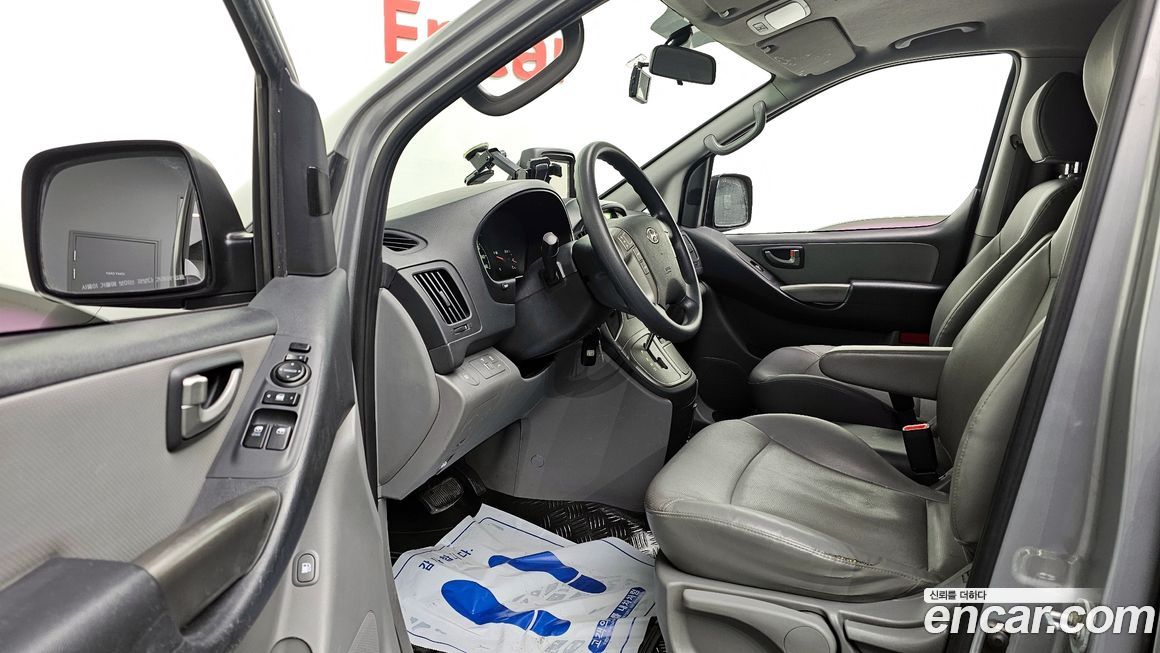 Hyundai Starex 2015