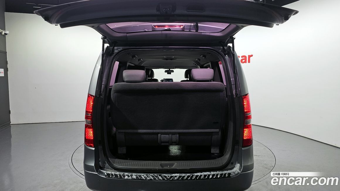 Hyundai Starex 2015