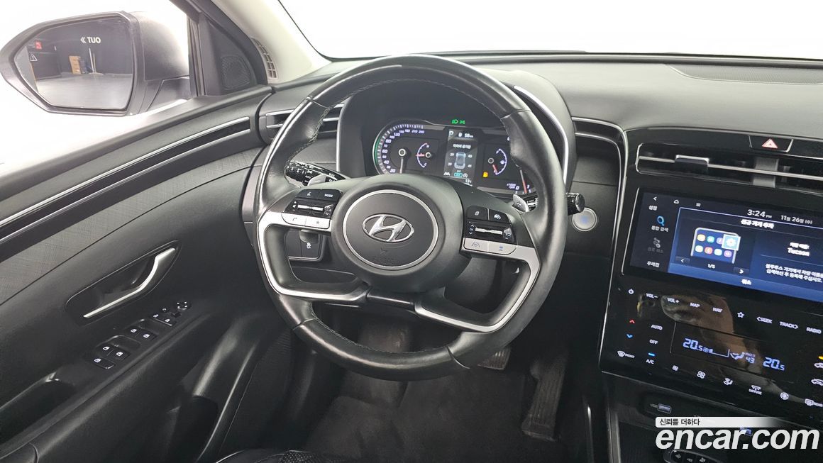Hyundai Tucson 2021