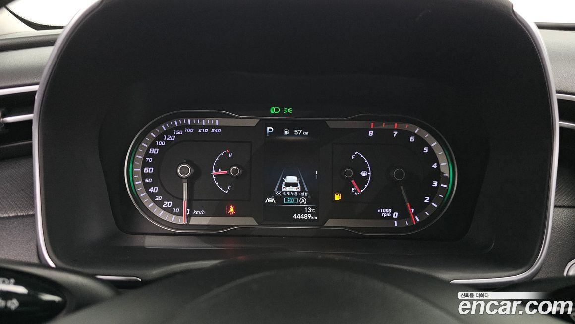 Hyundai Tucson 2021