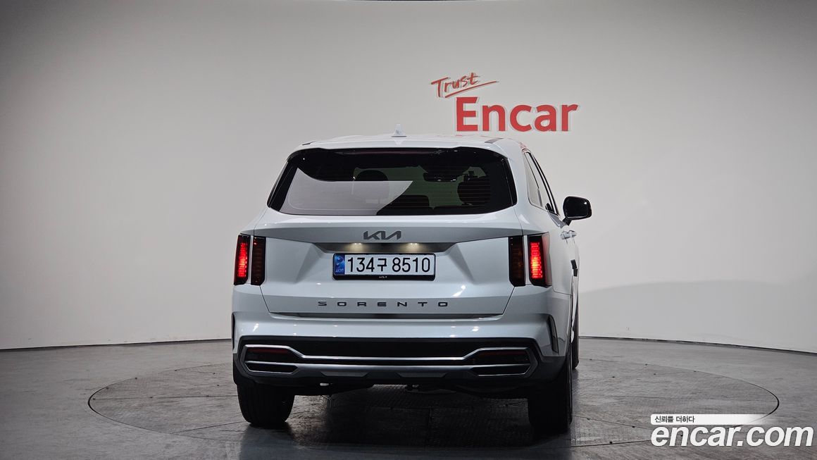 Kia Sorento 2022