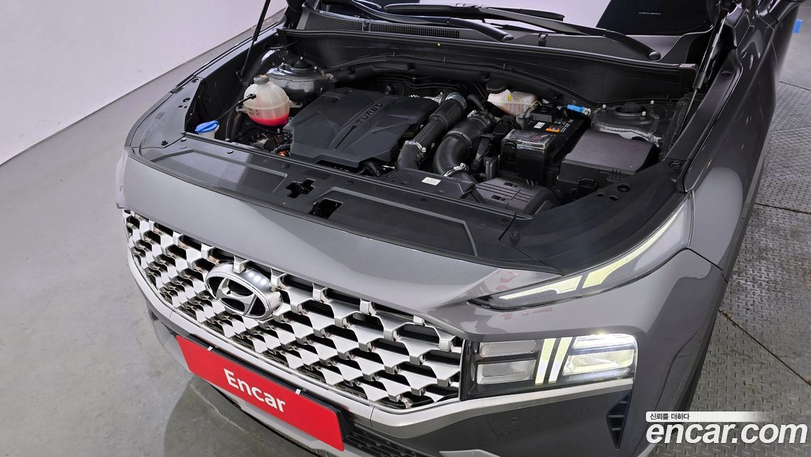 Hyundai Santafe 2021