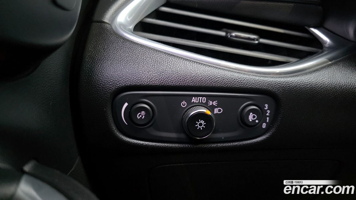 ChevroletGMDaewoo Malibu 2018