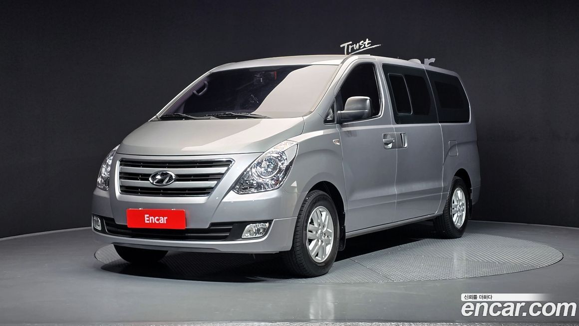 Hyundai Starex 2017