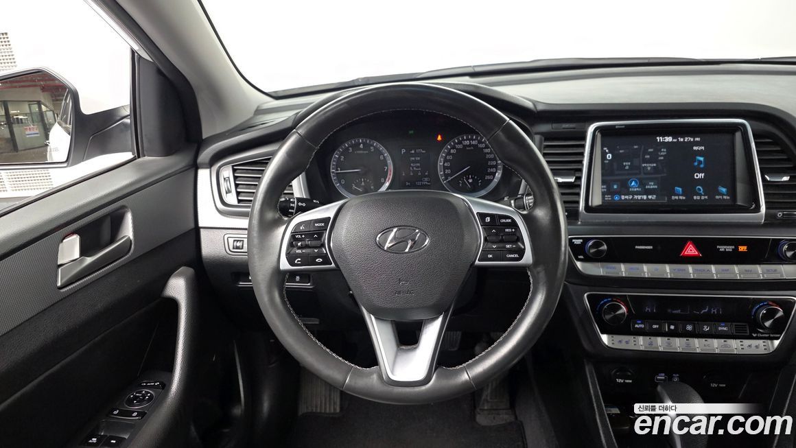 Hyundai Sonata 2019