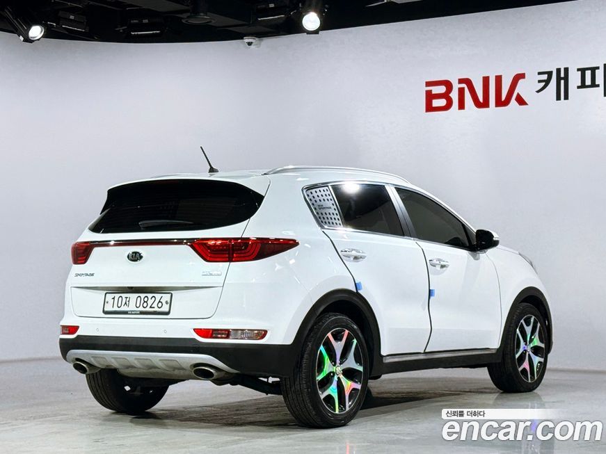Kia Sportage 2016