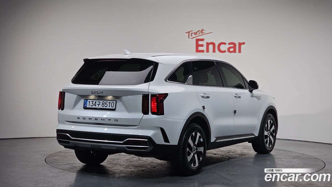 Kia Sorento 2022