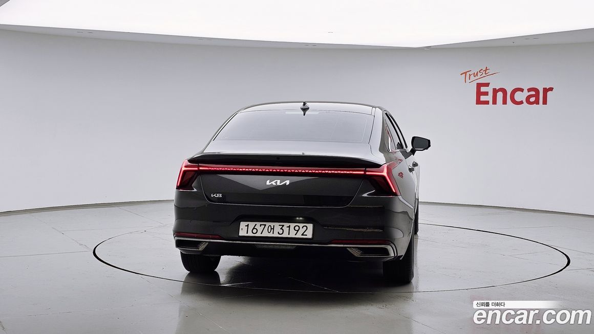Kia K8 2022