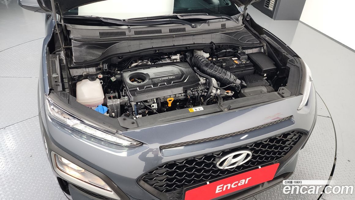 Hyundai Kona 2018